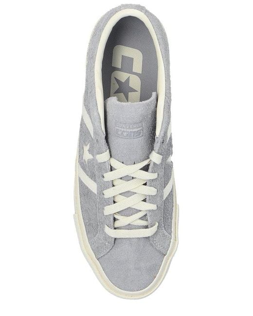 Converse White Star Low-Profile Sneakers for men