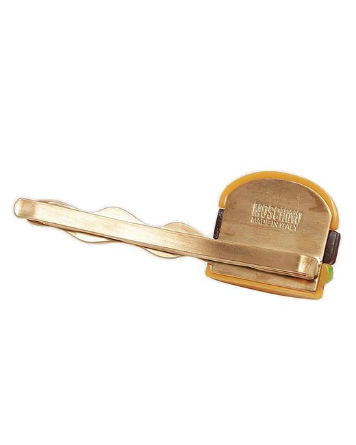 moschino hair accessories