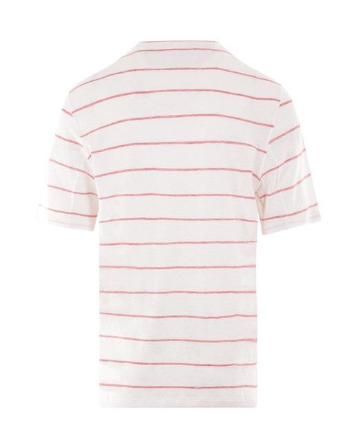 Brunello Cucinelli Multicolor T-Shirts And Polos for men