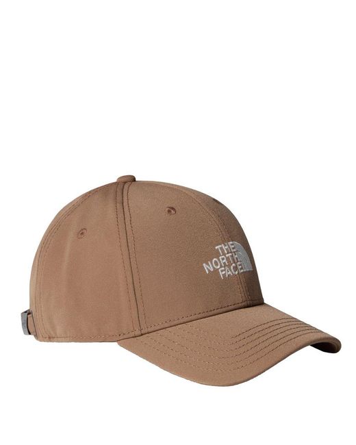 The North Face Brown Recycled 66 Classic Hat for men