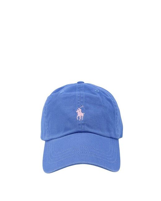 Polo Ralph Lauren Blue Hat
