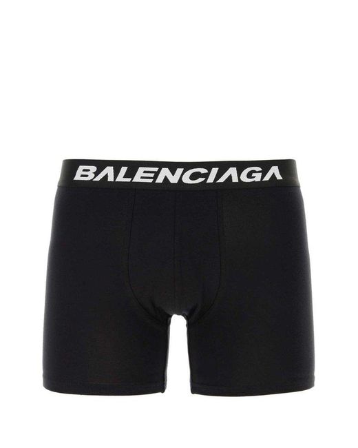 Balenciaga Black Intimate for men