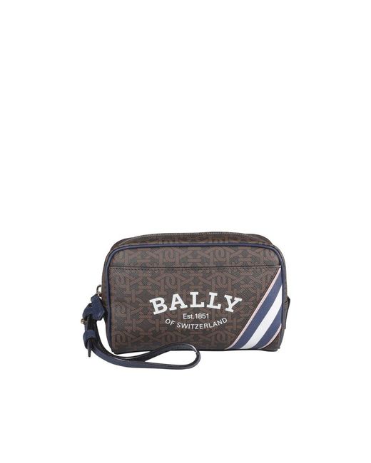 Bally Cedy Crossbody Bag in Black Lyst