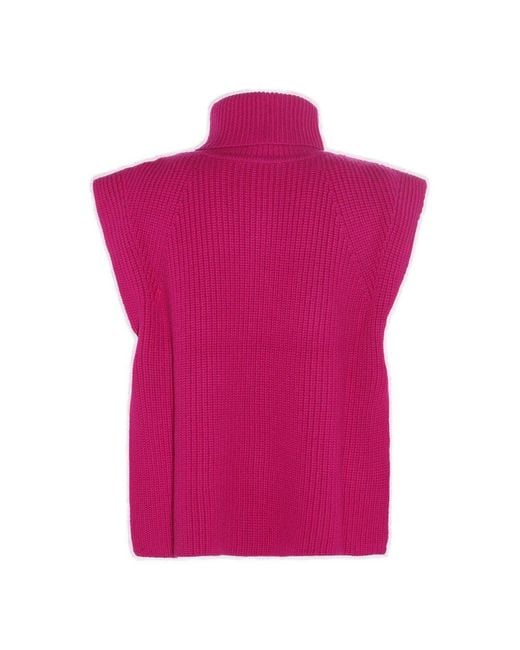 Isabel Marant Pink Knitwear