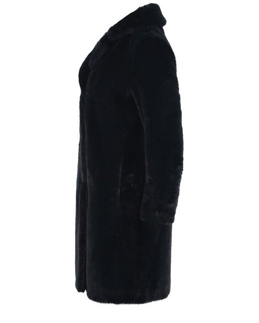 Herno Black Coats