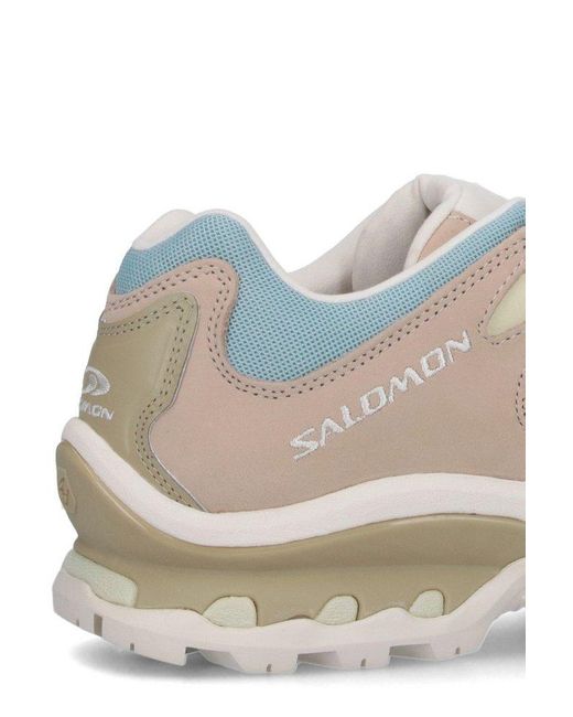 Salomon Natural Xt-quest 2 Round Toe Sneakers