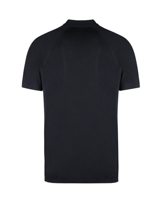 Boss Black X Matteo Berrettini - Technical Fabric Polo Shirt for men
