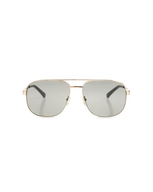 Gucci Metallic Sunglasses, for men