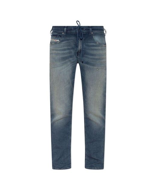 DIESEL Blue Jeans 2034 D-Krailey-B Jogg