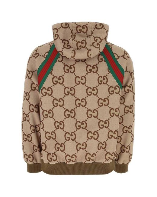 Gucci Giacca in Brown for Men Lyst