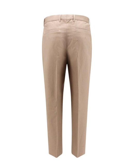 Zegna Natural Trouser for men