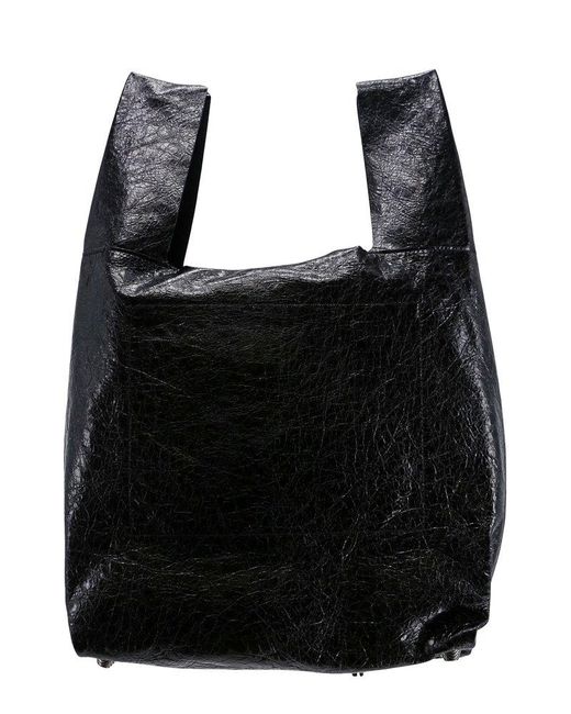 Balenciaga Black Handbag for men