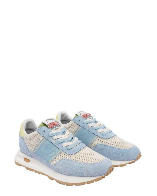 Philippe Model Blue Tour Running Sneakers
