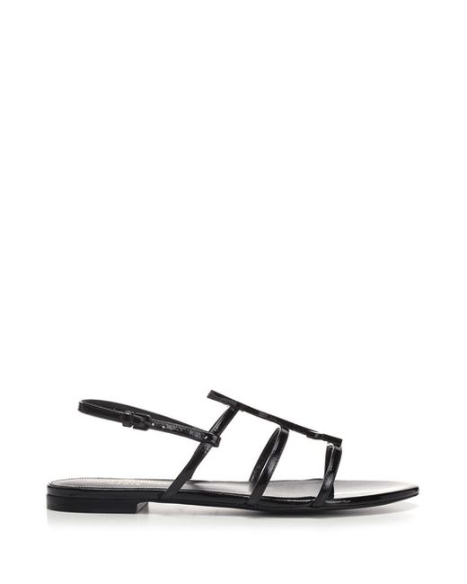 saint laurent cassandra sandals sale