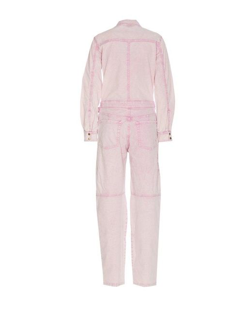 Pinko Pink Barcis Suit
