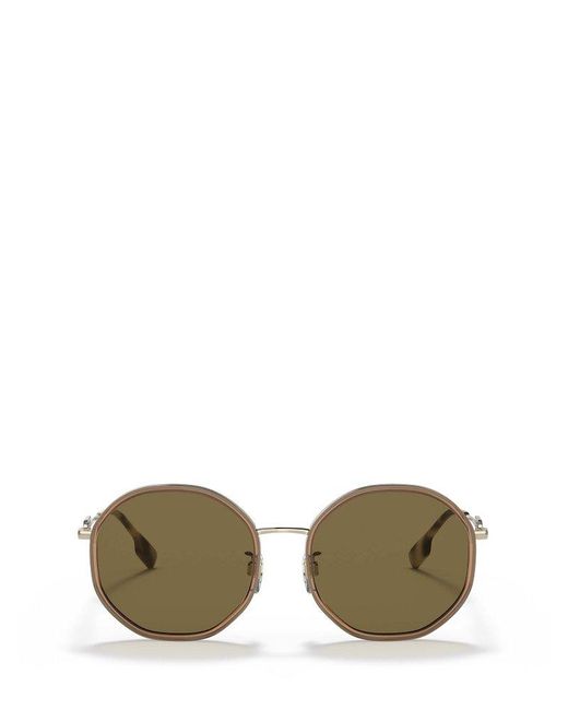 Burberry geometric glasses online