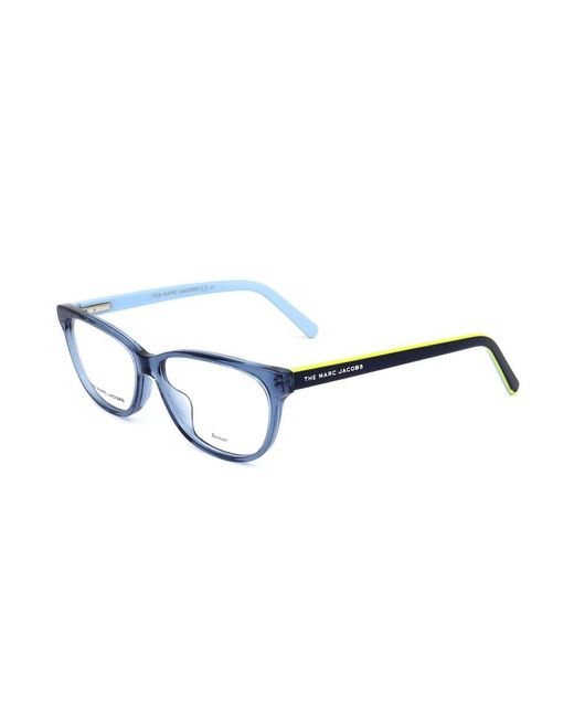 Marc Jacobs Black Rectangular Frame Glasses