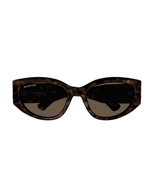 Balenciaga Black Bb0324Sk Dinasty-Linea Everyday 003 Sunglasses