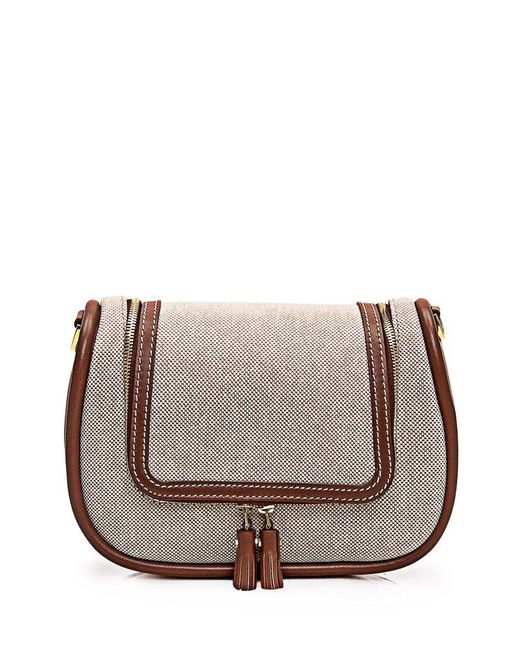 Anya Hindmarch Gray Vere Soft Small Bag