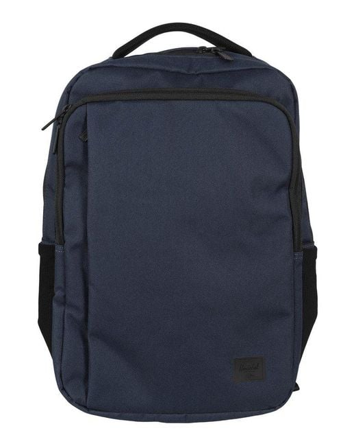 Herschel Supply Co. Blue Kaslo Daypack Backpack for men