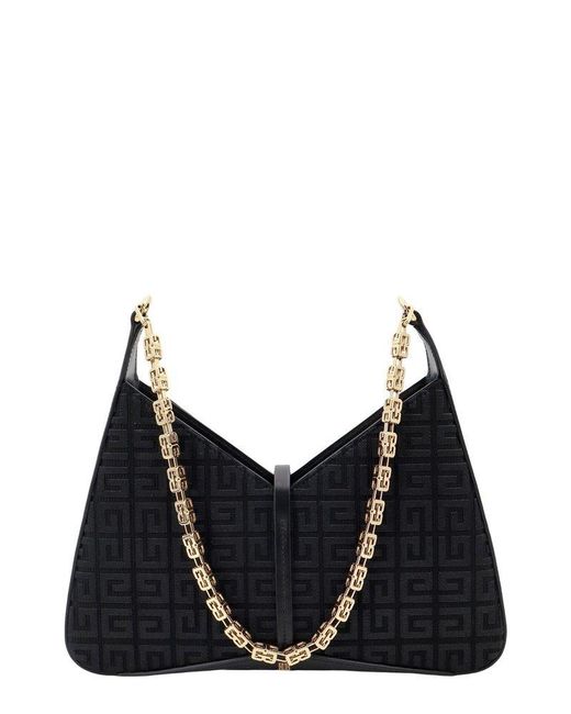 Givenchy Black Cut Out
