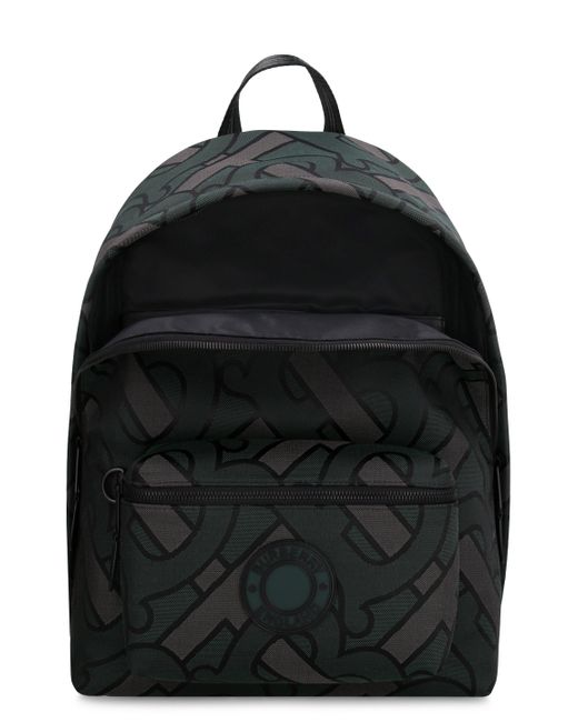burberry mens backpack