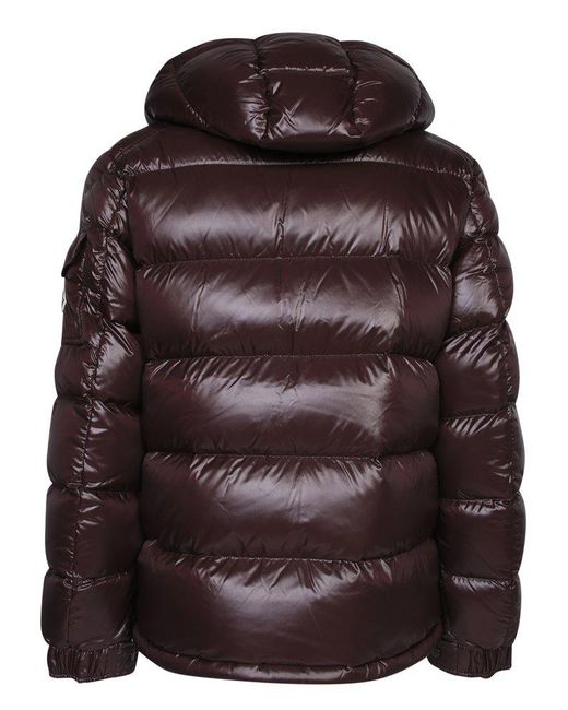 Moncler black maya hotsell