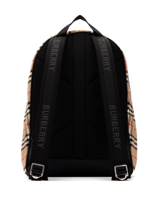burberry men backpack