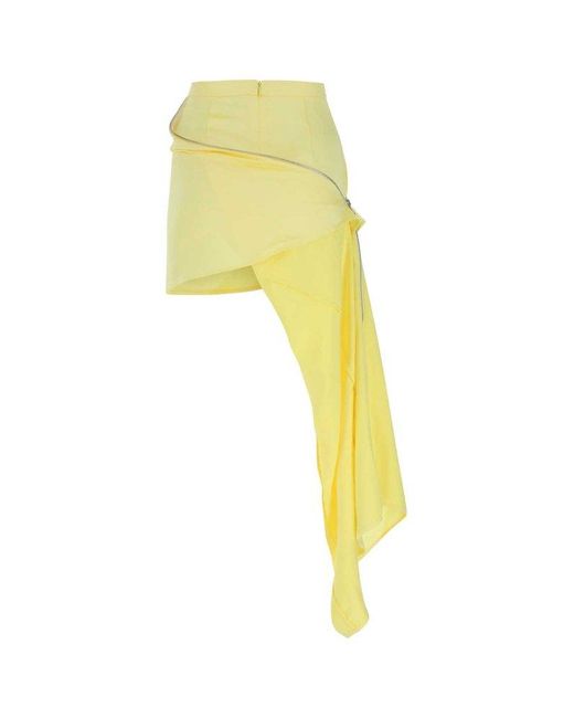 J.W. Anderson Yellow Skirts