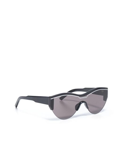 Balenciaga Gafas De Sol Ski Cat in Black | Lyst