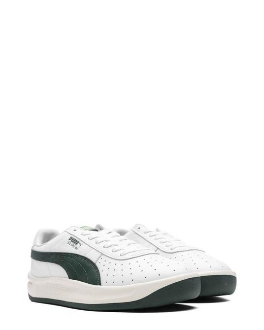PUMA White Gv Special Base Sneakers for men