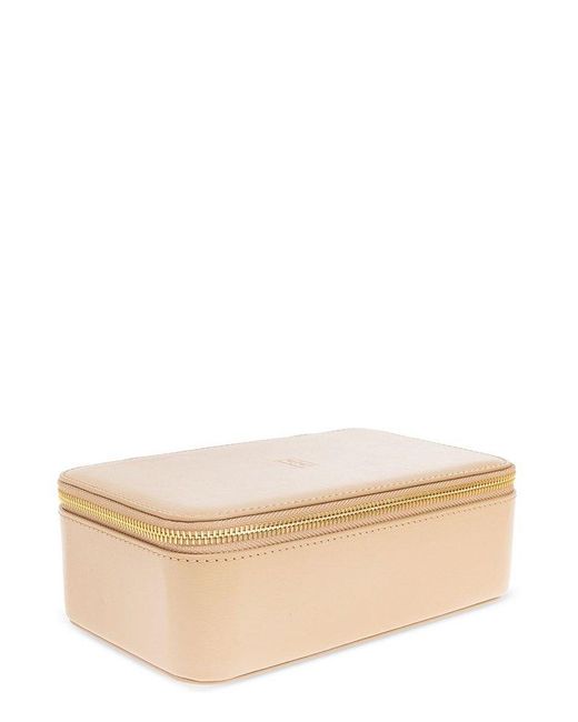 By Malene Birger Natural Aya Cosmetic Case
