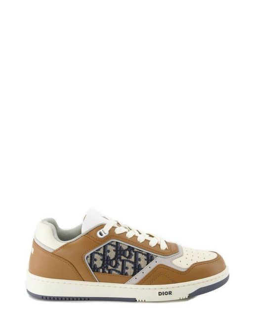 Dior Multicolor B27 Low-Top Sneakers for men