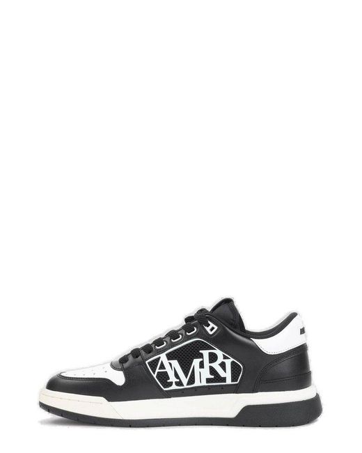 Amiri White Classic Low Sneakers for men