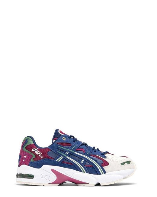 Asics Blue Gel-Kayano 5 Og Lace-Up Sneakers for men