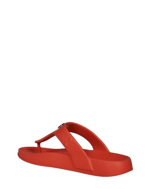 MICHAEL Michael Kors Red Linsey Sandals