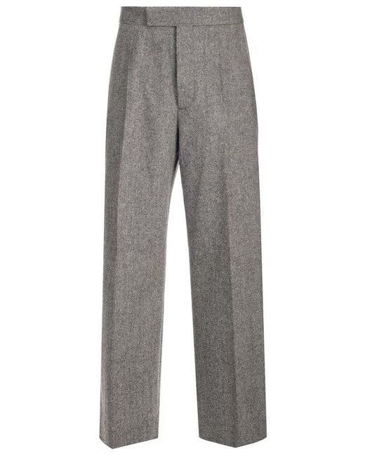 Vivienne Westwood Gray "humphrey" Trousers for men