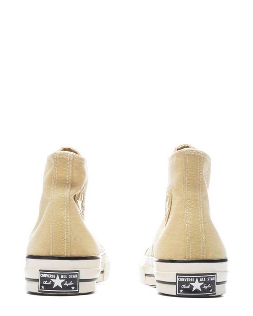 Converse Natural Chuck 70 High-Top Sneakers