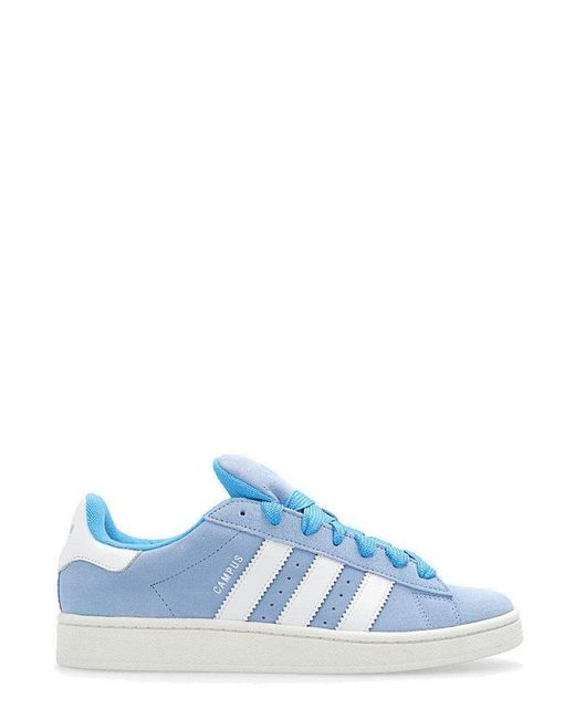 adidas Originals Campus 00s Lace-up Sneakers in Blue | Lyst