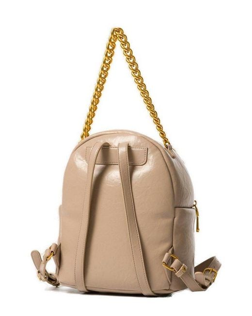 Liu Jo Natural Lapuffy Backpack