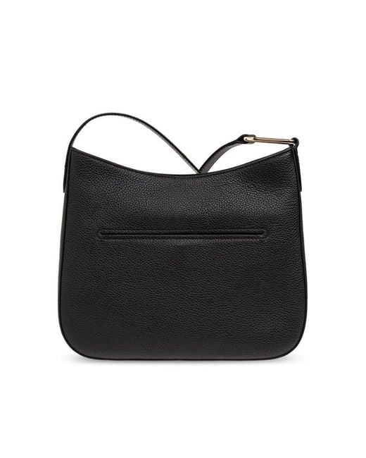 MICHAEL Michael Kors Black ‘Kensington’ Shoulder Bag