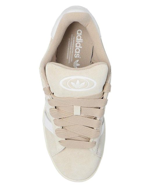 adidas Originals Campus 00s W Lace-up Sneakers in White | Lyst