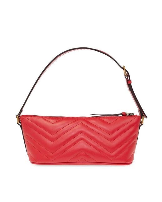 Gucci Red Handbags