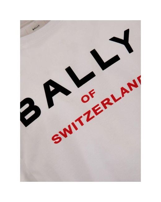 Bally Gray T-shirts for men