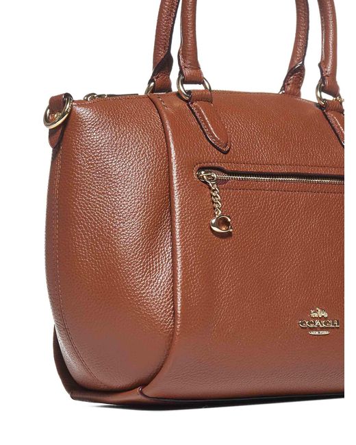 Bolsa discount satchel coach