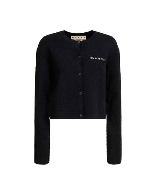 Marni Black Sweater