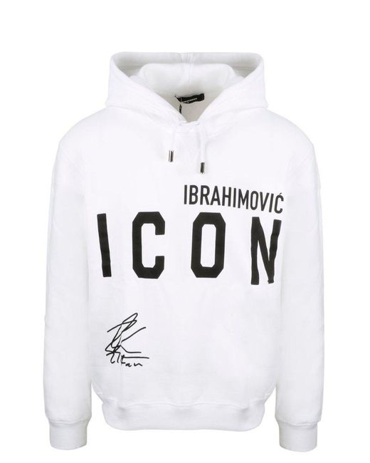 Dsquared hoodie icon hotsell