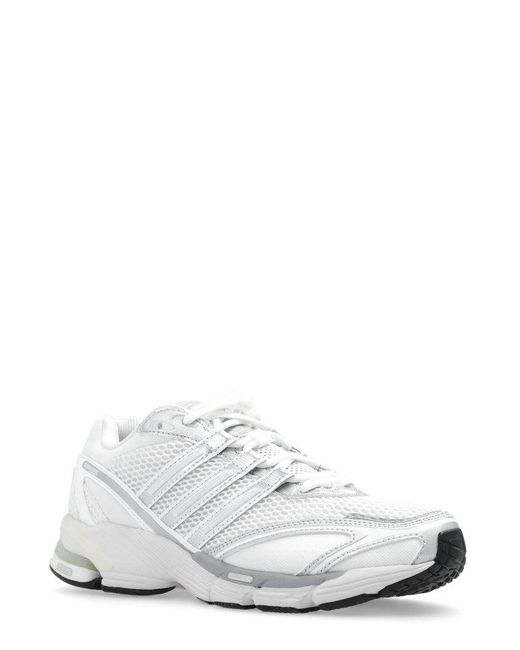 Adidas Originals White 'supernova Cushion 7' Sneakers, for men