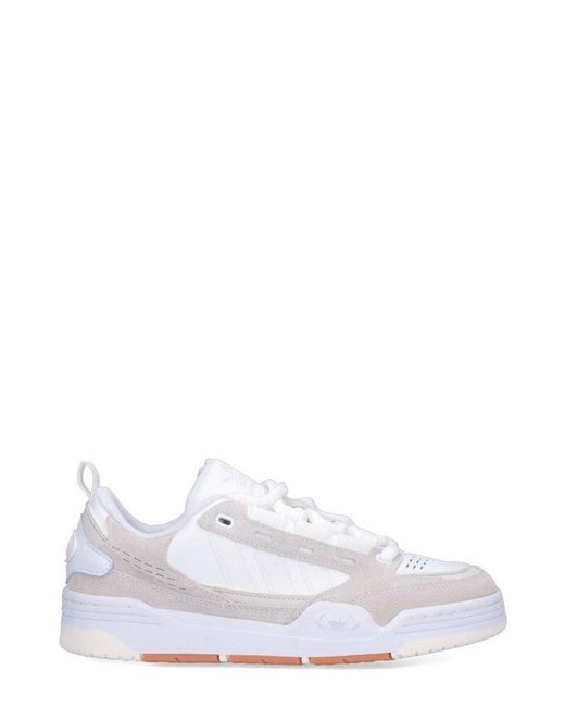 adidas Originals Adi2000 Sneakers in White for Men | Lyst