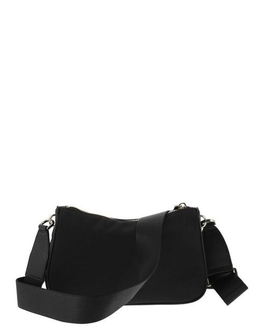 Michael Kors Black Jet Set Shoulder Bag